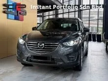 2016/17 Mazda CX-5 2.2 SKYACTIV-D GLS SUV