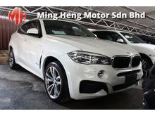 2015 BMW X6 3.0 xDrive35i M Sport SUV -UNREG-