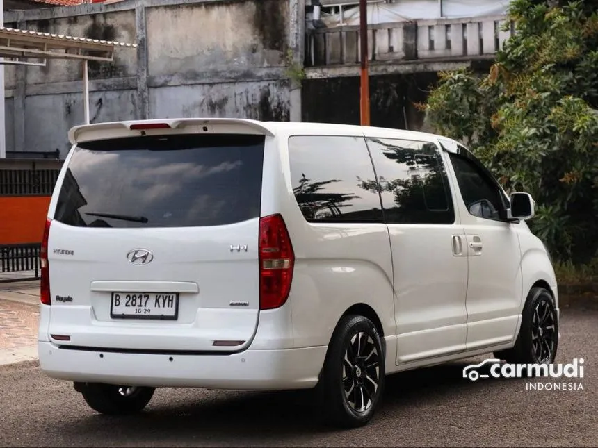 2013 Hyundai H-1 Royale MPV