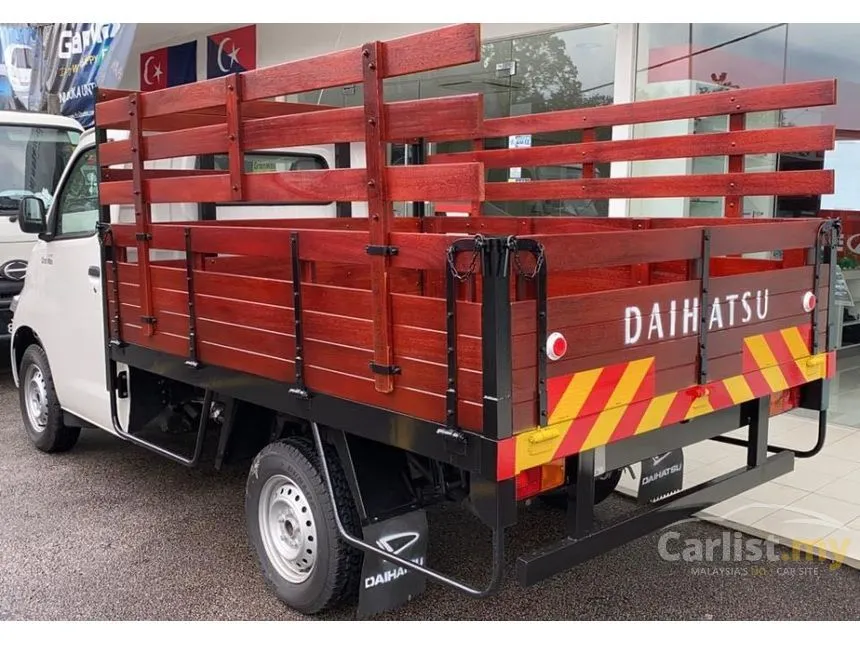 2026 Daihatsu Gran Max Luton Lorry