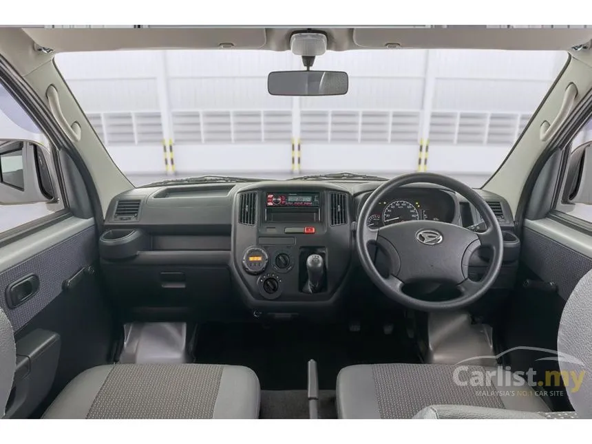 2026 Daihatsu Gran Max Luton Lorry