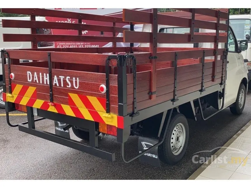 2026 Daihatsu Gran Max Luton Lorry