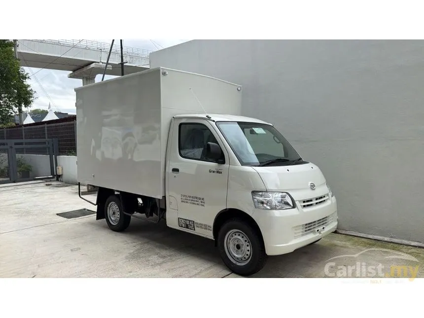 2026 Daihatsu Gran Max Luton Lorry