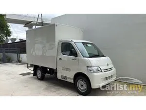 2026 Daihatsu Gran Max 1.5 Luton Lorry