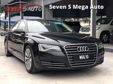 HOTDEAL NEGO UNTIL SOLD 2013 Audi A8 3.0 L TFSI Quattro Sedan