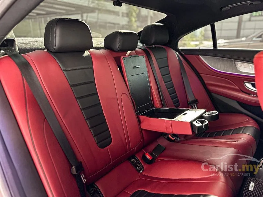 2018 Mercedes-Benz CLS450 4MATIC AMG Line Coupe