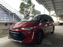 2016 Toyota Estima 2.4 Aeras Premium Facelift HIGH VERSION Unit