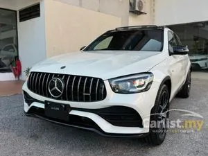2020 Mercedes-Benz AMG GLC43 3.0 4MATIC SUV
