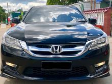 2014 Honda Accord 2.4 i-VTEC VTi-L Sedan