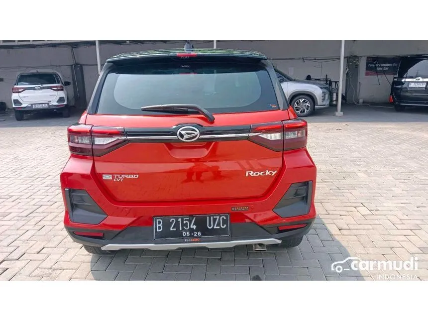 2021 Daihatsu Rocky R TC ADS SUV