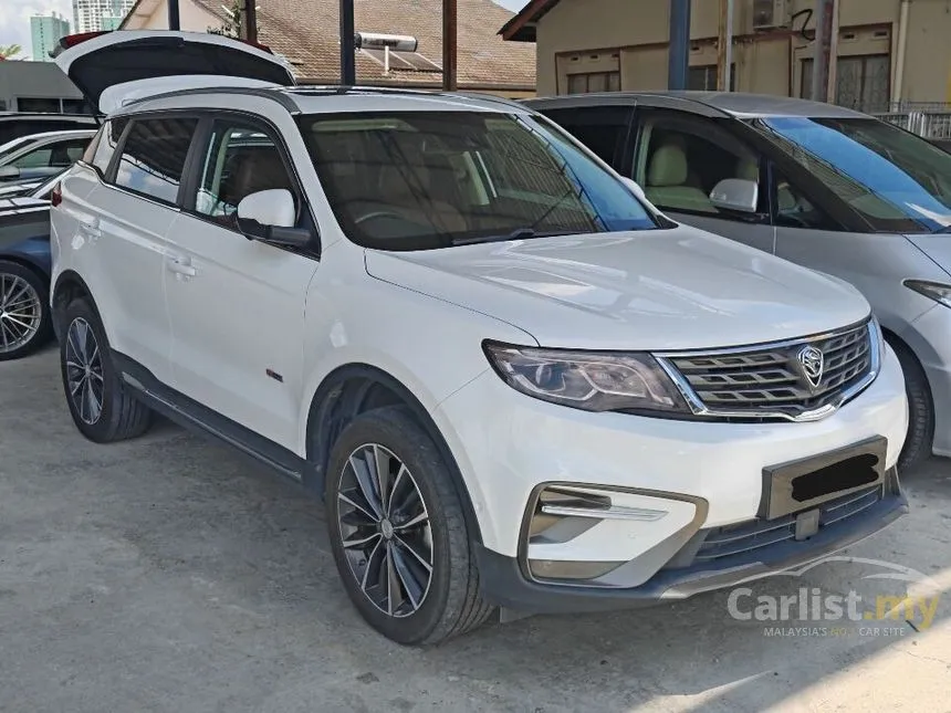 2019 Proton X70 TGDI Premium SUV