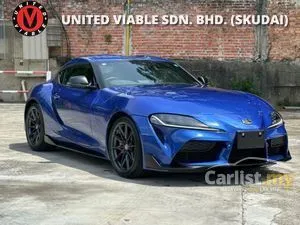 2023 Toyota GR Supra 3.0 Coupe