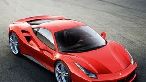 Ferrari 488 GTB Lebih 'Keras' dan Nikmat dari Ferrari 458 Italia