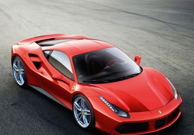 Ferrari 488 GTB Lebih 'Keras' dan Nikmat dari Ferrari 458 Italia