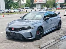 2024HONDA CIVIC TYPE R FL5  FACELIFT MODEL  LOW MILEAGE