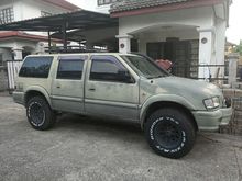 2001 Isuzu Grand Adventure 3.0 (ปี 96-02) 4x4 Wagon MT