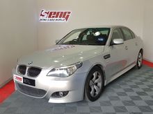 2007 BMW 525i 2.5 (A) E60 1owner