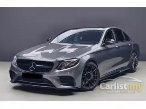 2019 Mercedes-Benz AMG E53 3.0 4MATIC+ Sedan