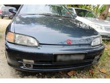 1998 Honda Civic (M) 1.6 Exi