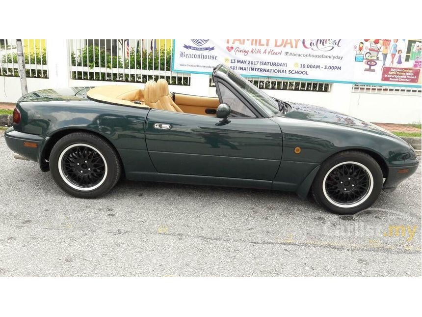 Mazda MX-5 1991 MIATA 1.6 in Selangor Manual Convertible ...