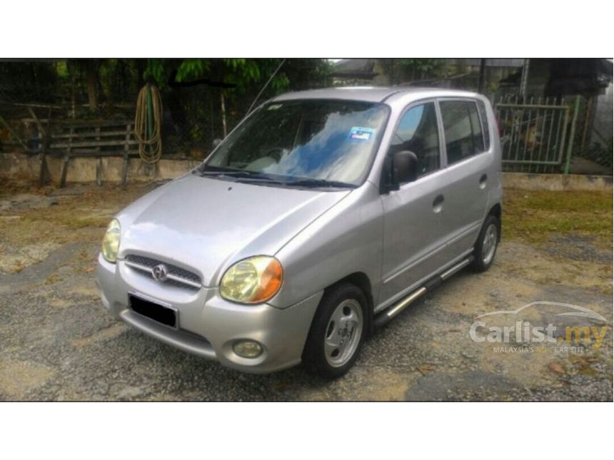 Used 2004 Hyundai Atos 999 Hatchback (A) - Carlist.my