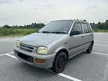 Used 1998 Perodua Kancil 0.7 EX Hatchback - Cars for sale