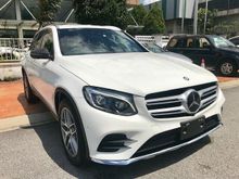 2016 Mercedes-Benz GLC250 2.0 MATIC AMG Coupe