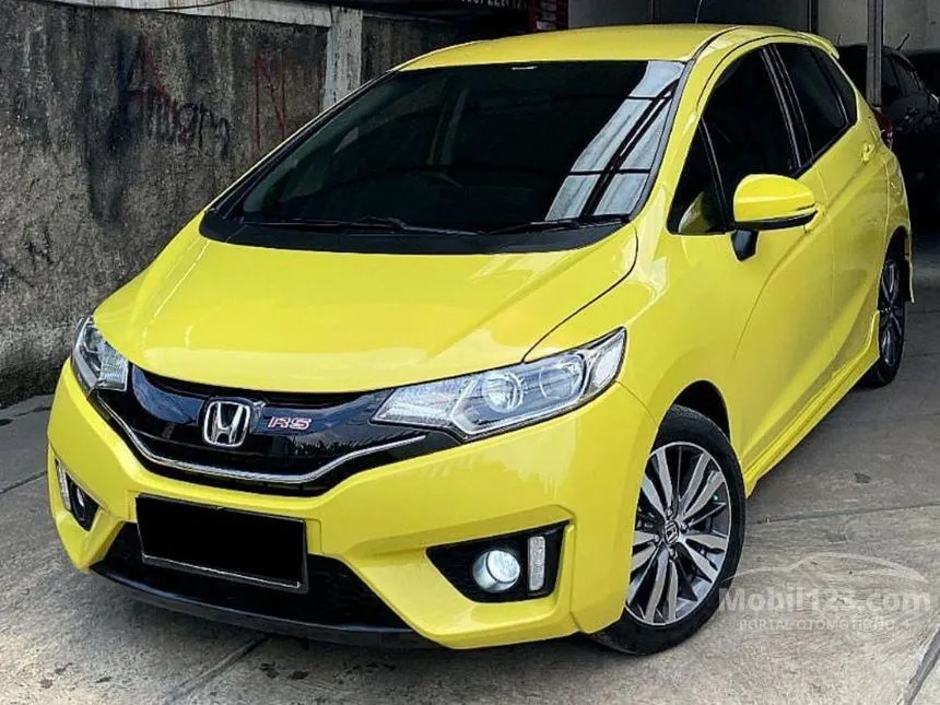 2015 Honda Jazz RS Hatchback