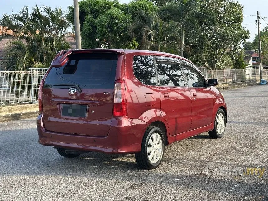 2006 Toyota Avanza E MPV