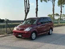 2006 Toyota Avanza 1.3 E MPV