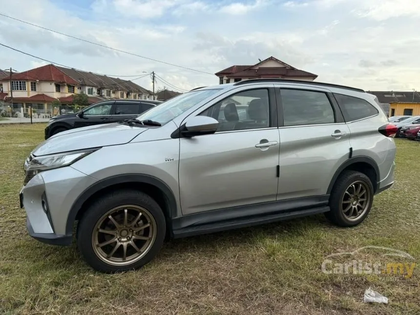 2019 Perodua Aruz AV SUV