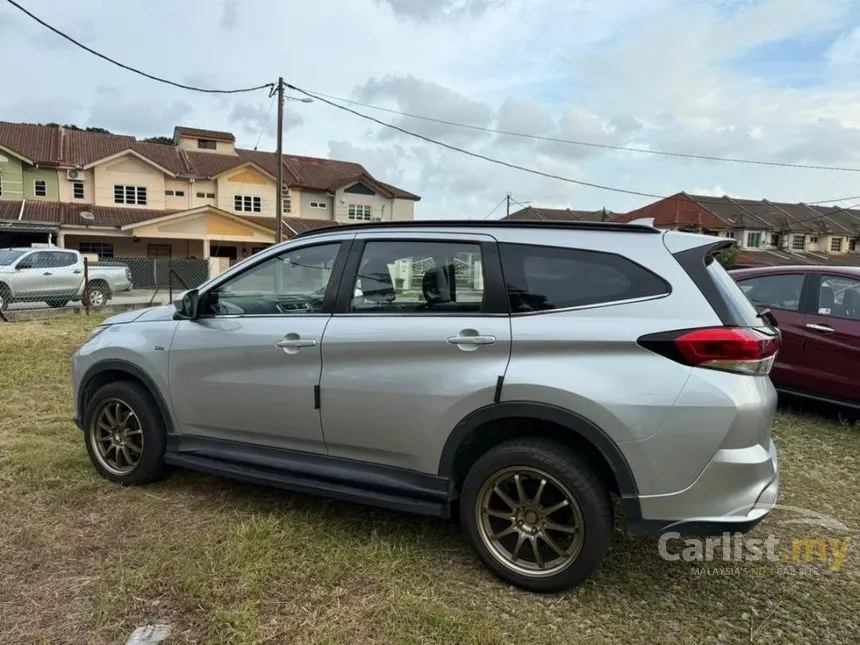 2019 Perodua Aruz AV SUV