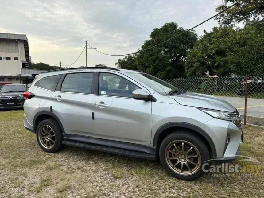 2019 Perodua Aruz AV SUV
