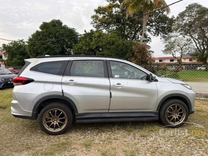 2019 Perodua Aruz AV SUV