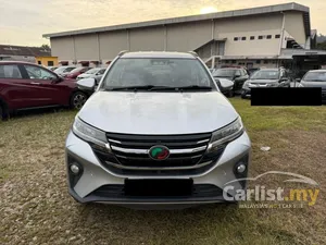2019 Perodua Aruz 1.5 AV SUV