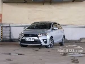 2015 Toyota Yaris 1.5 G Hatchback