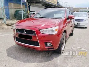 2010 Mitsubishi ASX 2.0 SUV