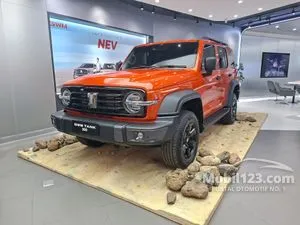 2024 GWM Tank 2.0 300 HEV SUV