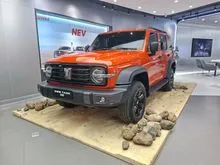 2024 GWM Tank 2.0 300 HEV SUV