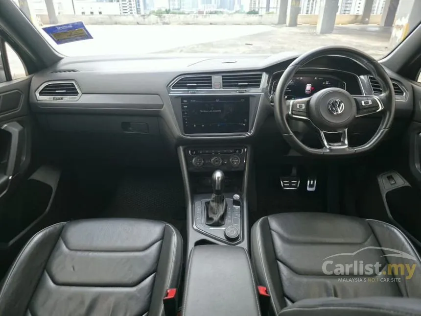 2021 Volkswagen Tiguan Allspace R-Line 4MOTION SUV