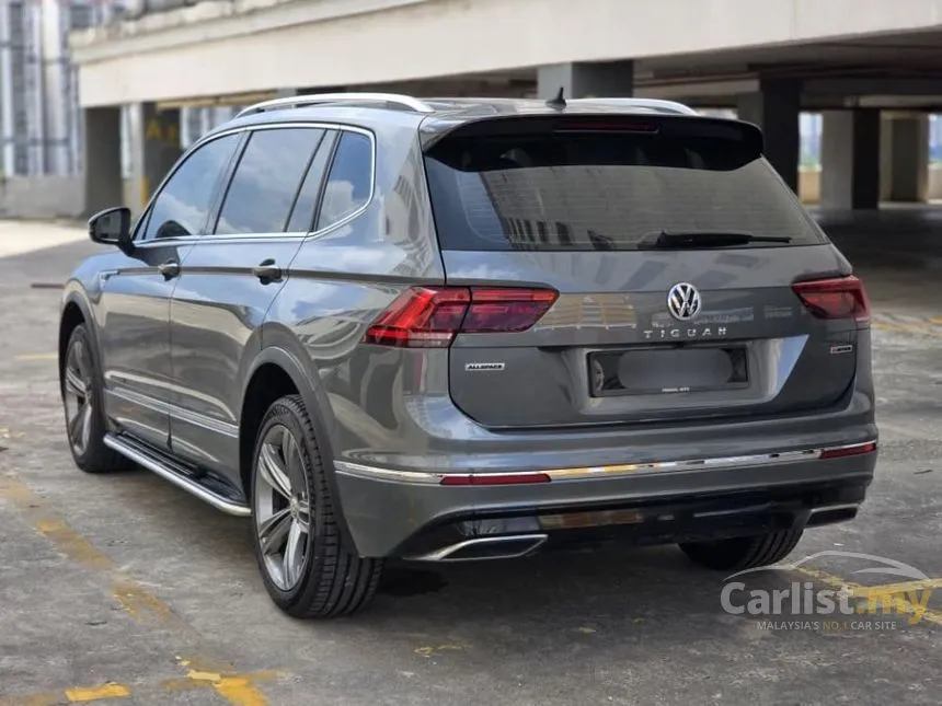 2021 Volkswagen Tiguan Allspace R-Line 4MOTION SUV