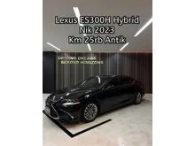 2023 Lexus ES 300h 2.5 Ultra Luxury Sedan