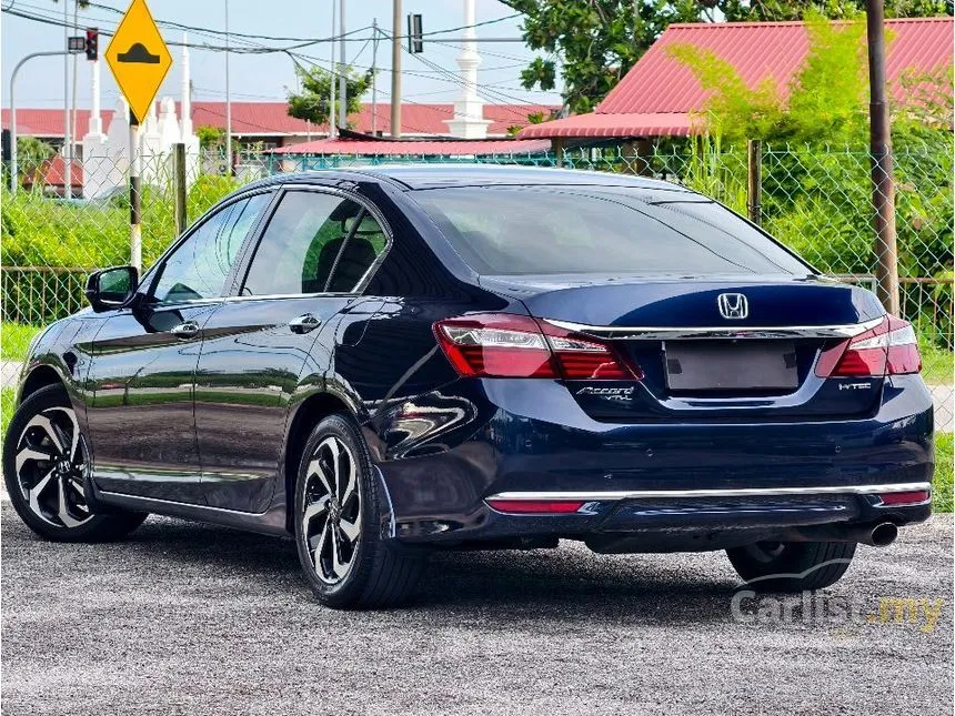 2018 Honda Accord VTi-L Sedan
