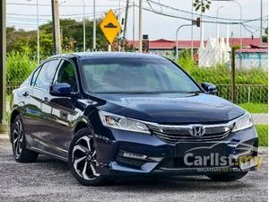 2018 Honda Accord 2.0 VTi-L Sedan