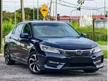 2018 Honda Accord 2.0 VTi-L Sedan - LEATHER SEATS - FACELIFT - PUSH START - WARRANTY