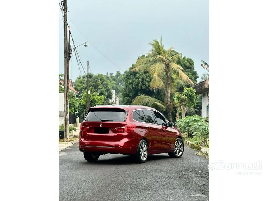 2015 BMW 218i Gran Tourer Luxury MPV