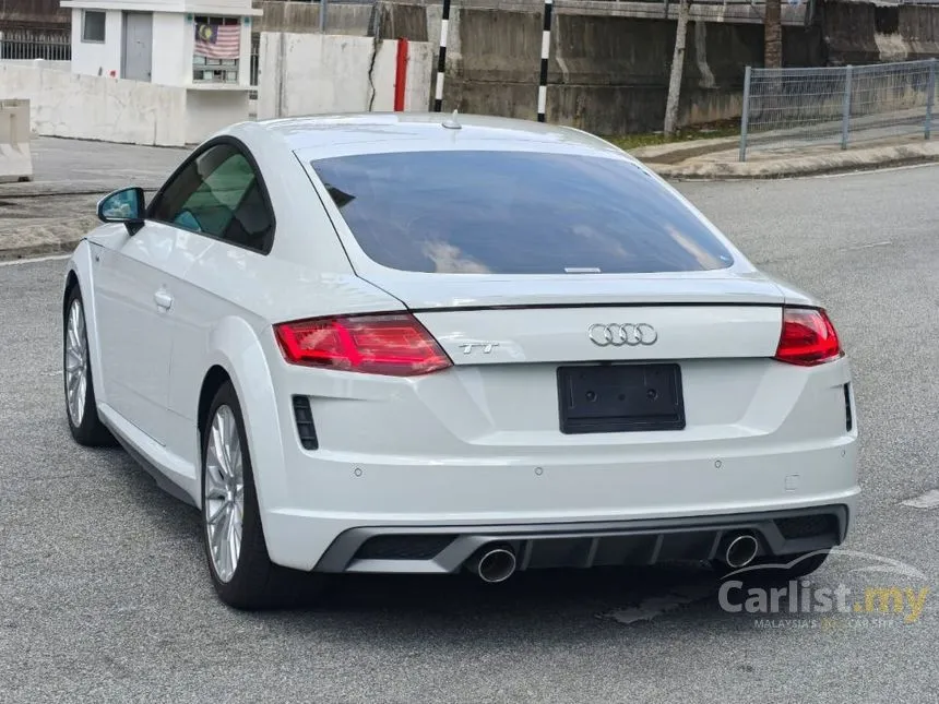 2021 Audi TT S Line TFSI Coupe