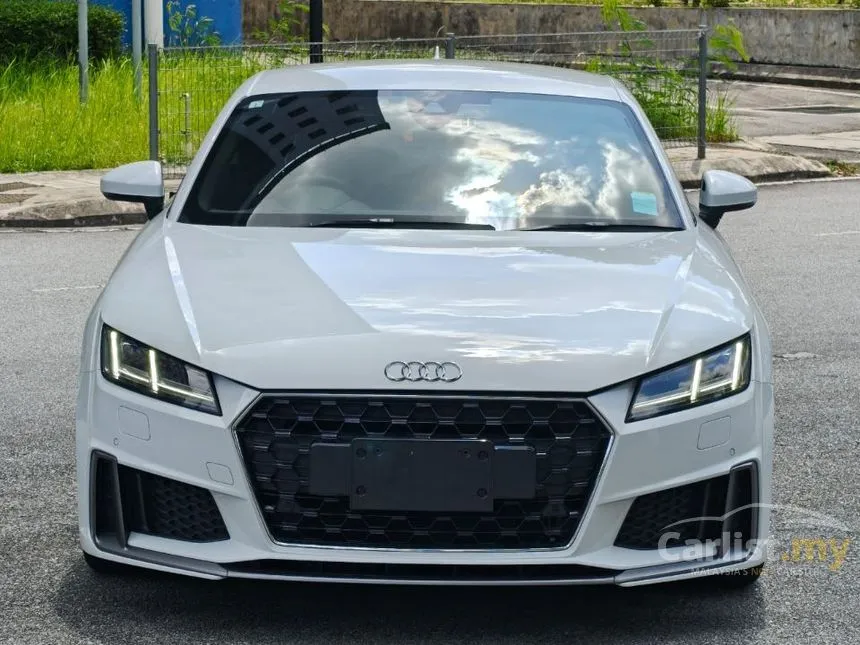 2021 Audi TT S Line TFSI Coupe
