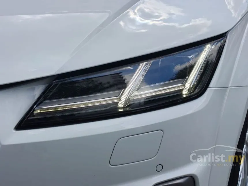 2021 Audi TT S Line TFSI Coupe