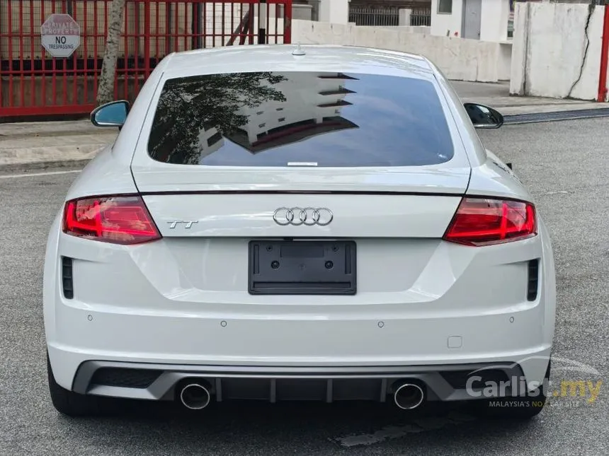 2021 Audi TT S Line TFSI Coupe